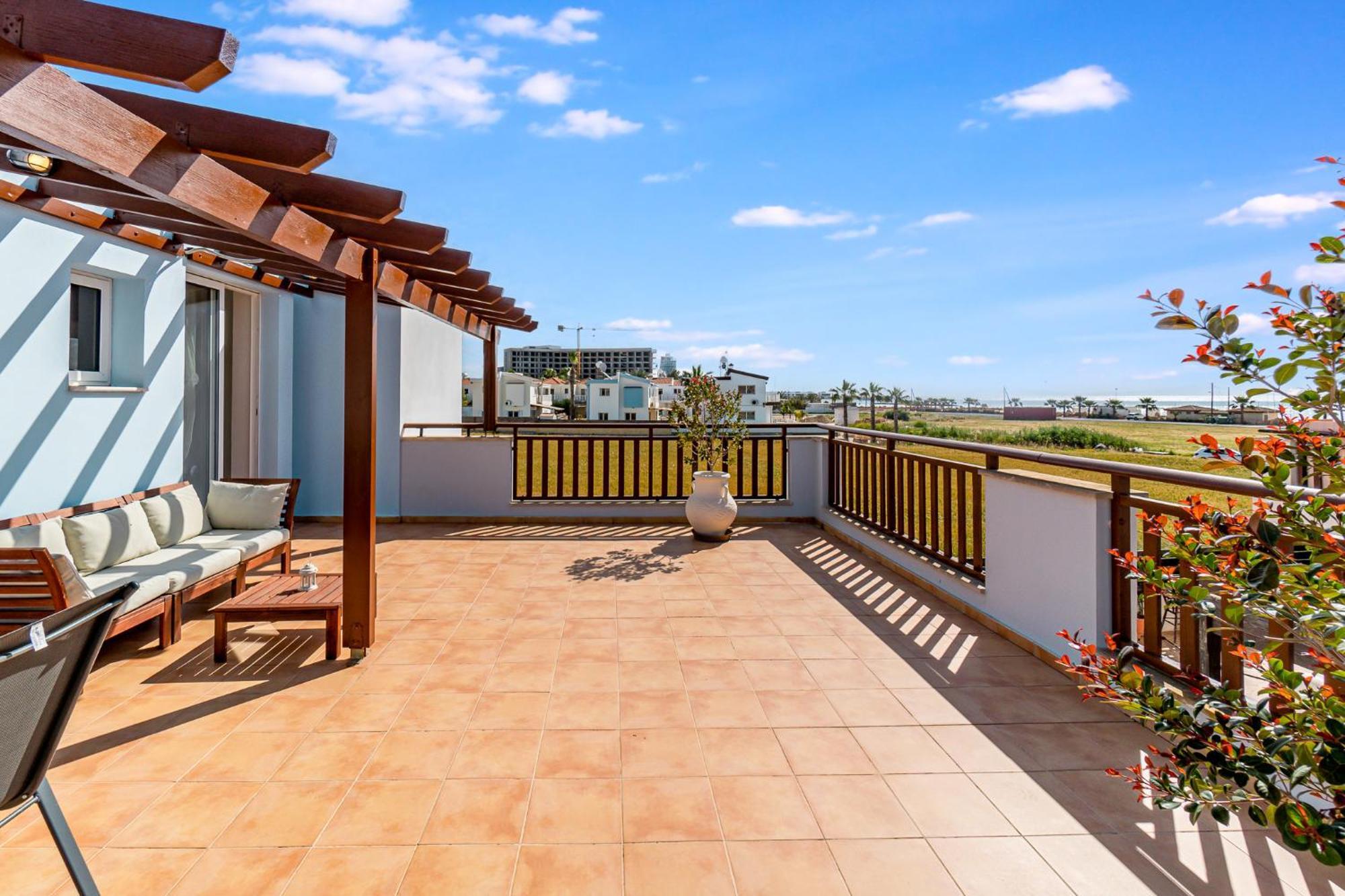 Villa Rosedale By Ezoria Villas Ajia Napa Zewnętrze zdjęcie