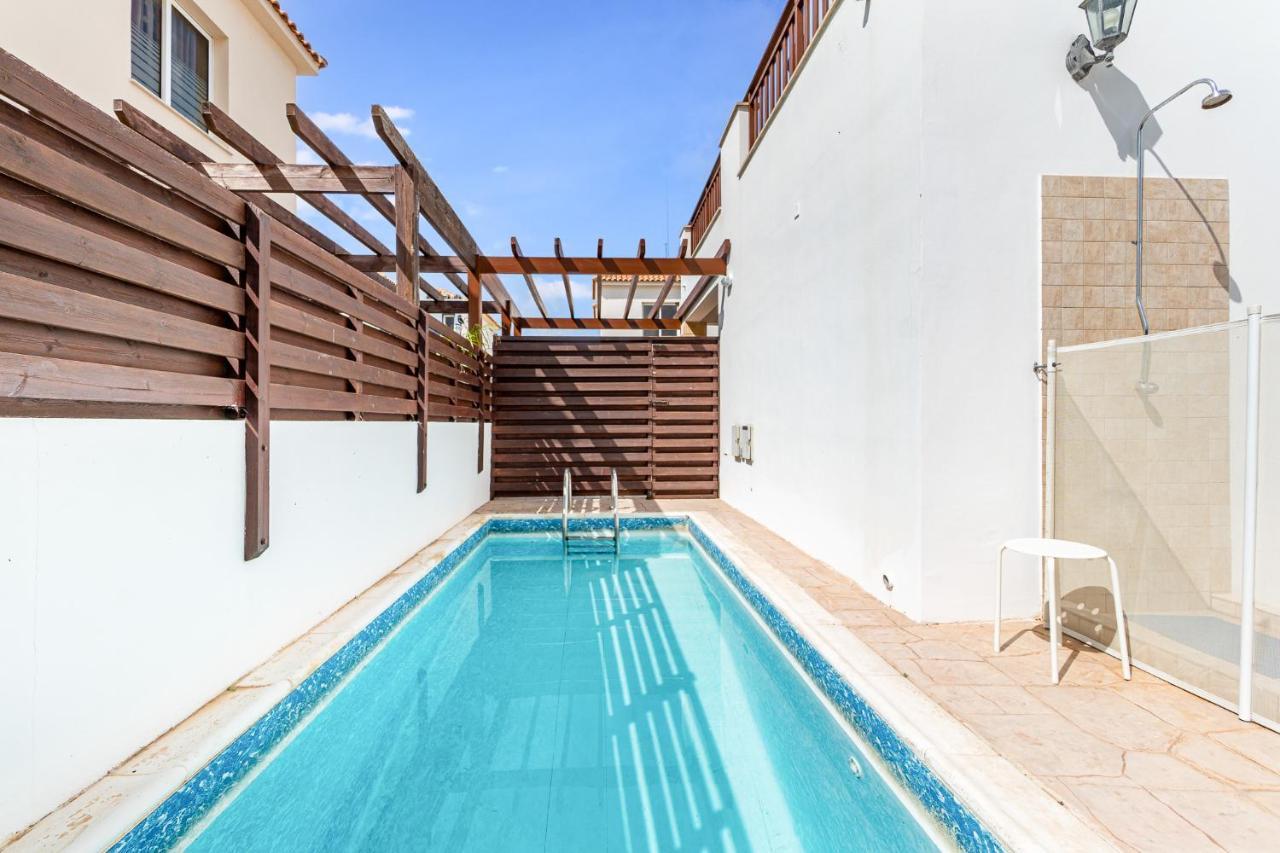 Villa Rosedale By Ezoria Villas Ajia Napa Zewnętrze zdjęcie