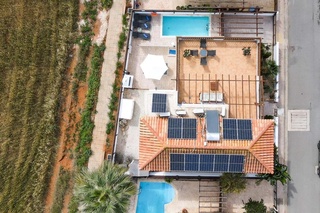 Villa Rosedale By Ezoria Villas Ajia Napa Zewnętrze zdjęcie