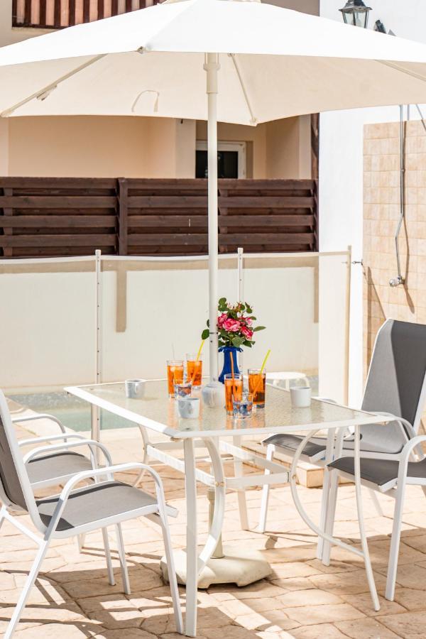 Villa Rosedale By Ezoria Villas Ajia Napa Zewnętrze zdjęcie