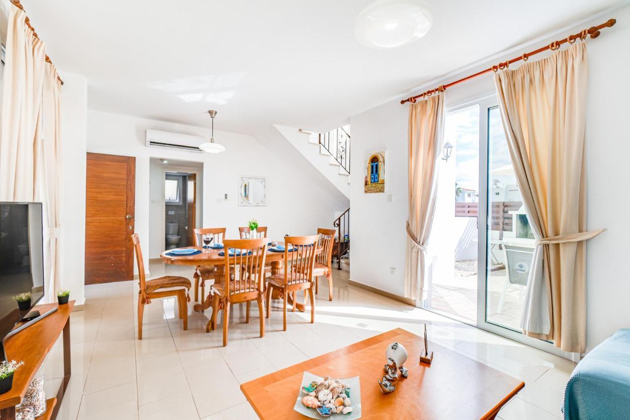 Villa Rosedale By Ezoria Villas Ajia Napa Zewnętrze zdjęcie