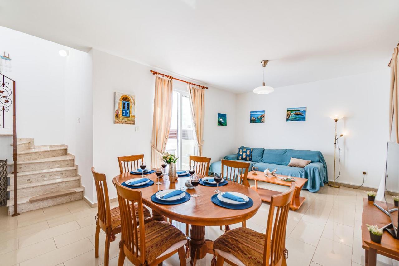 Villa Rosedale By Ezoria Villas Ajia Napa Zewnętrze zdjęcie