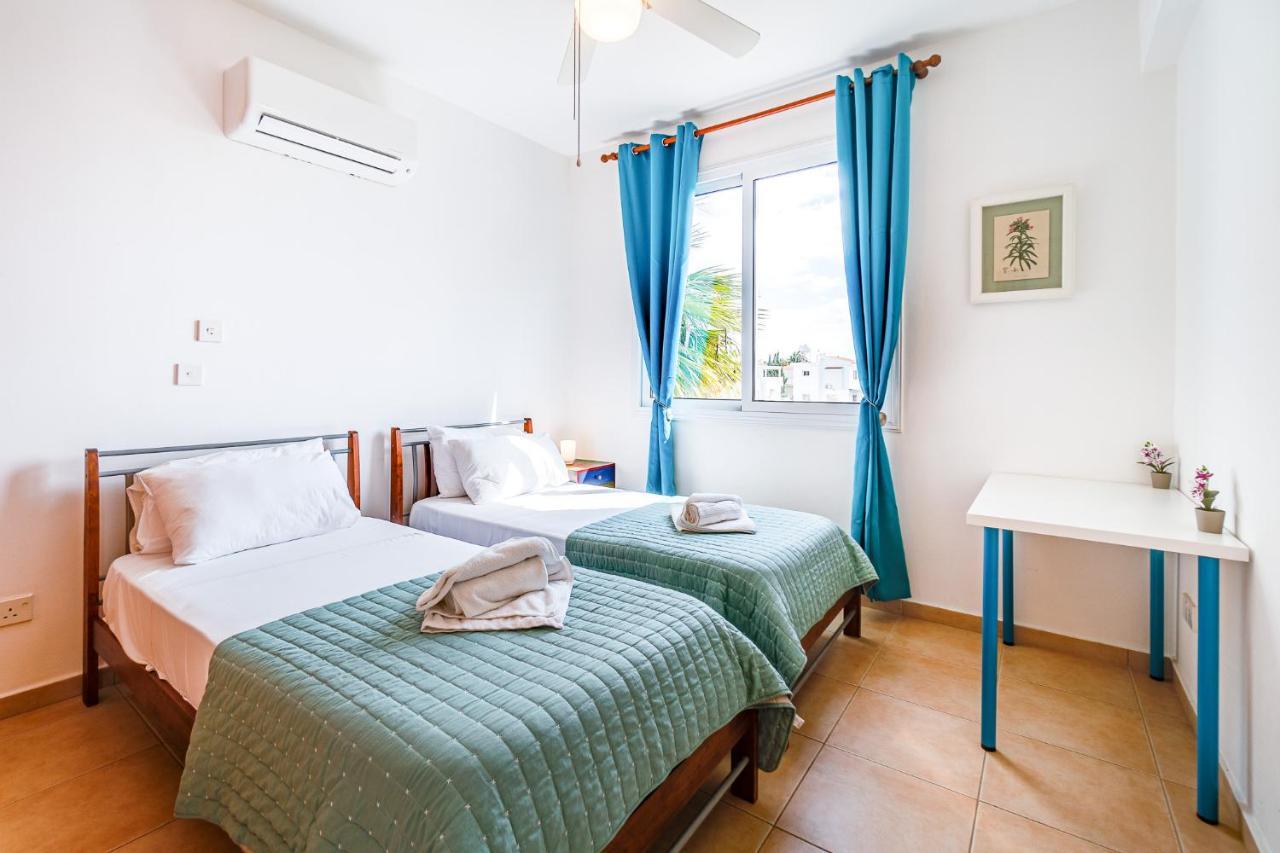 Villa Rosedale By Ezoria Villas Ajia Napa Zewnętrze zdjęcie
