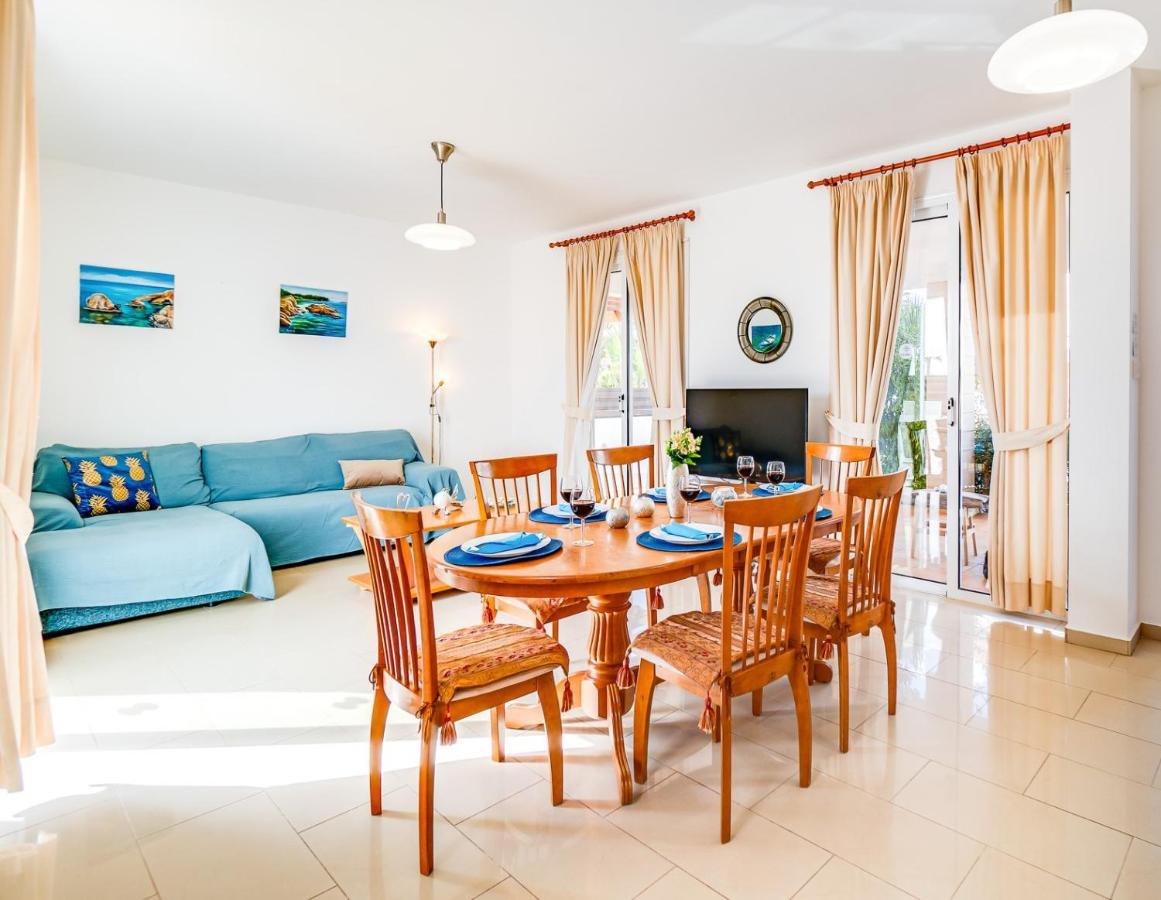 Villa Rosedale By Ezoria Villas Ajia Napa Zewnętrze zdjęcie