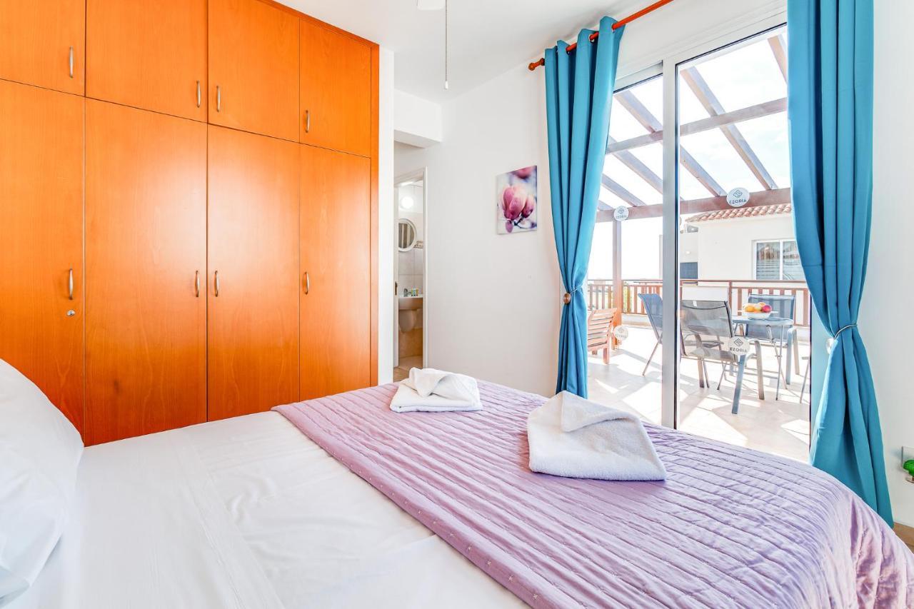 Villa Rosedale By Ezoria Villas Ajia Napa Zewnętrze zdjęcie
