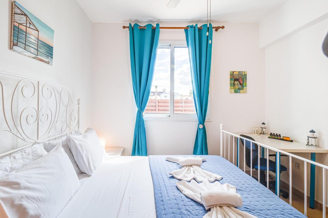 Villa Rosedale By Ezoria Villas Ajia Napa Zewnętrze zdjęcie