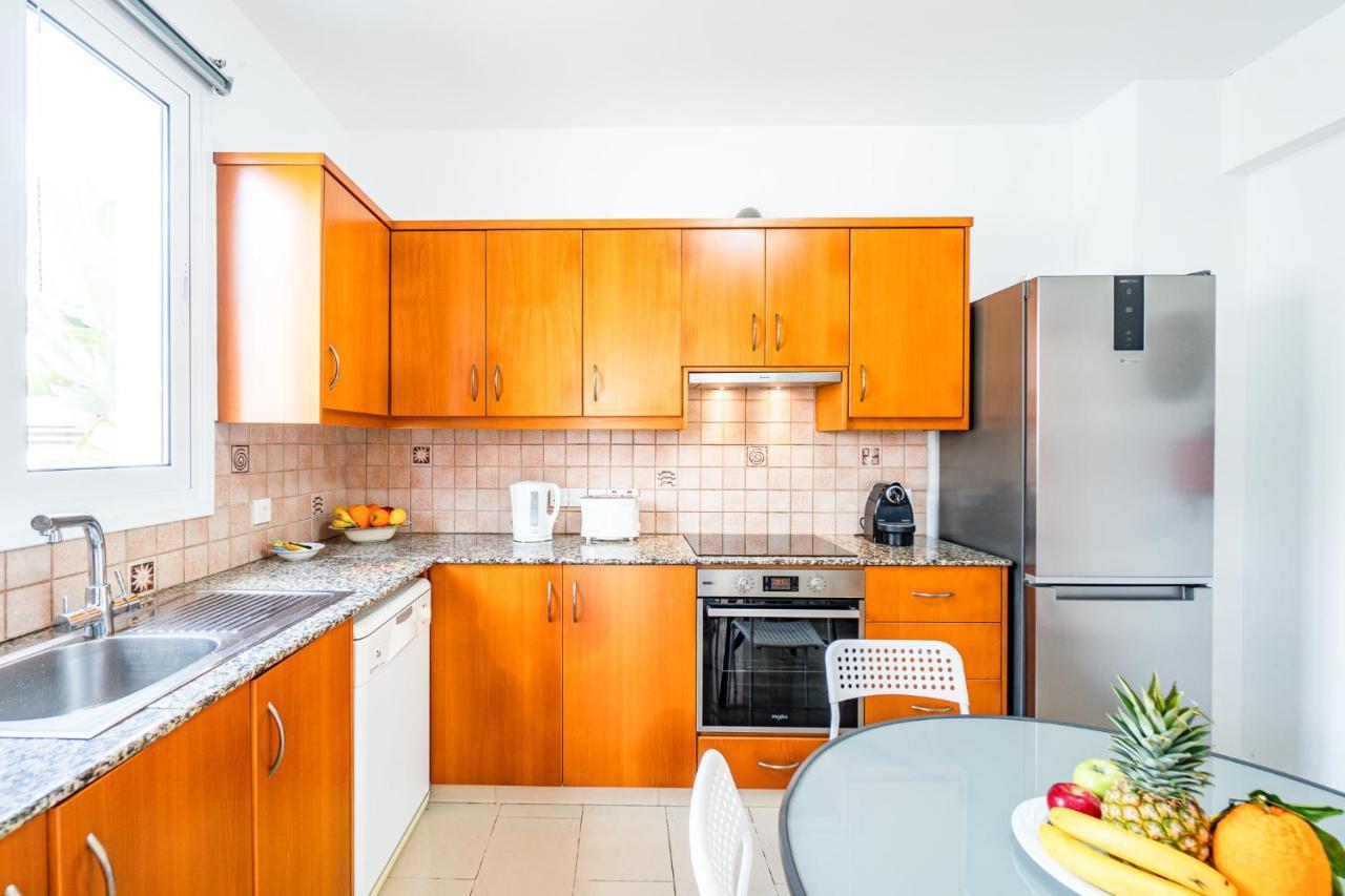 Villa Rosedale By Ezoria Villas Ajia Napa Zewnętrze zdjęcie