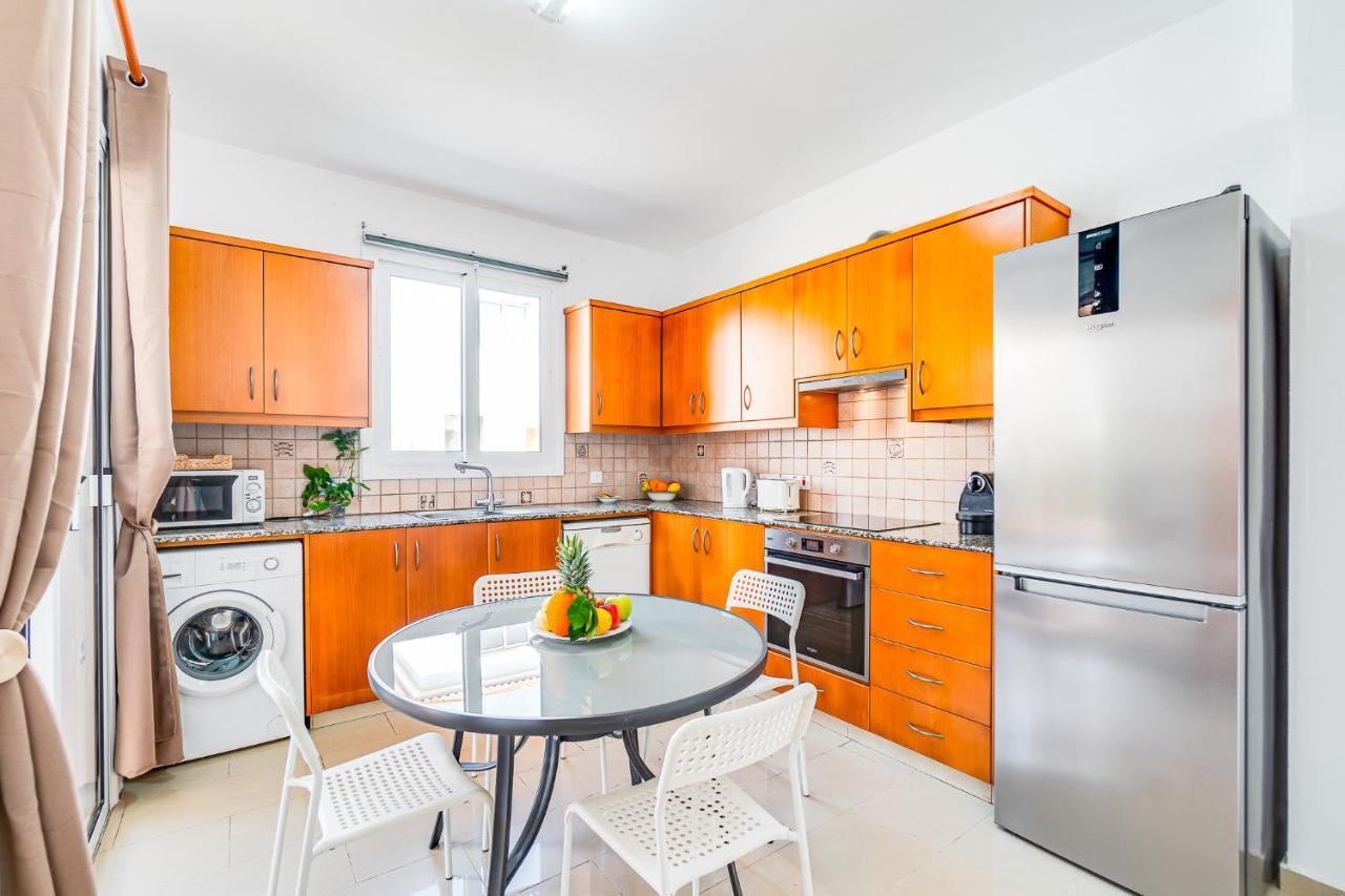 Villa Rosedale By Ezoria Villas Ajia Napa Zewnętrze zdjęcie