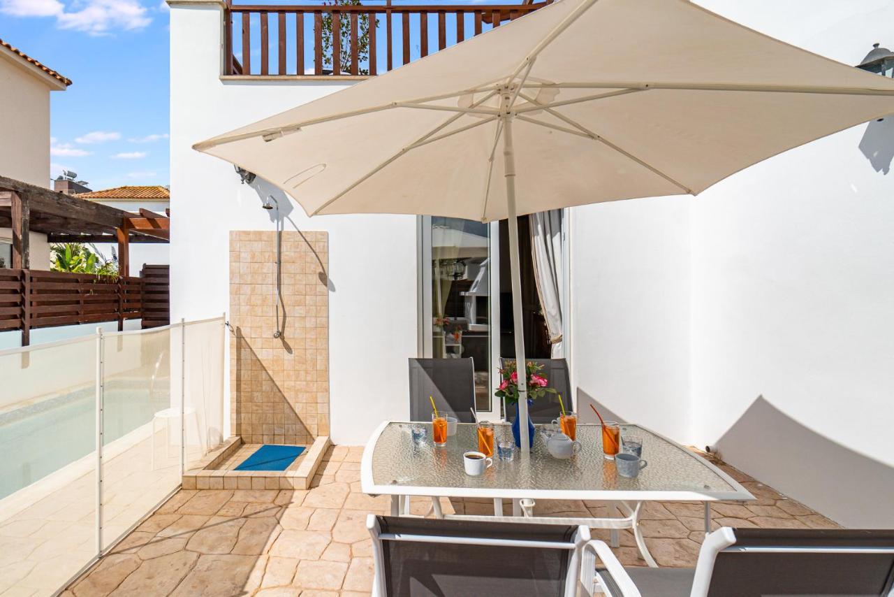 Villa Rosedale By Ezoria Villas Ajia Napa Zewnętrze zdjęcie