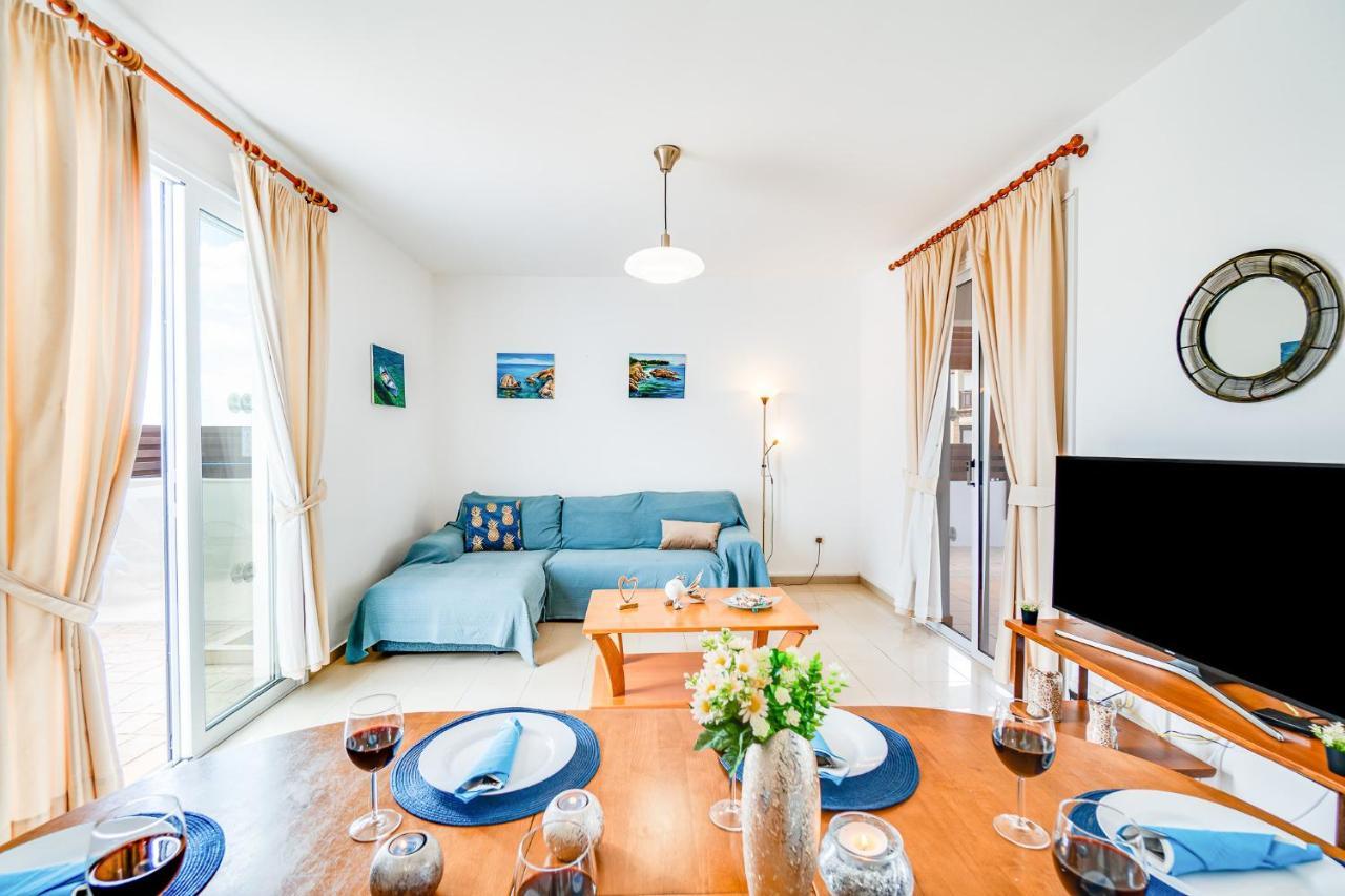 Villa Rosedale By Ezoria Villas Ajia Napa Zewnętrze zdjęcie