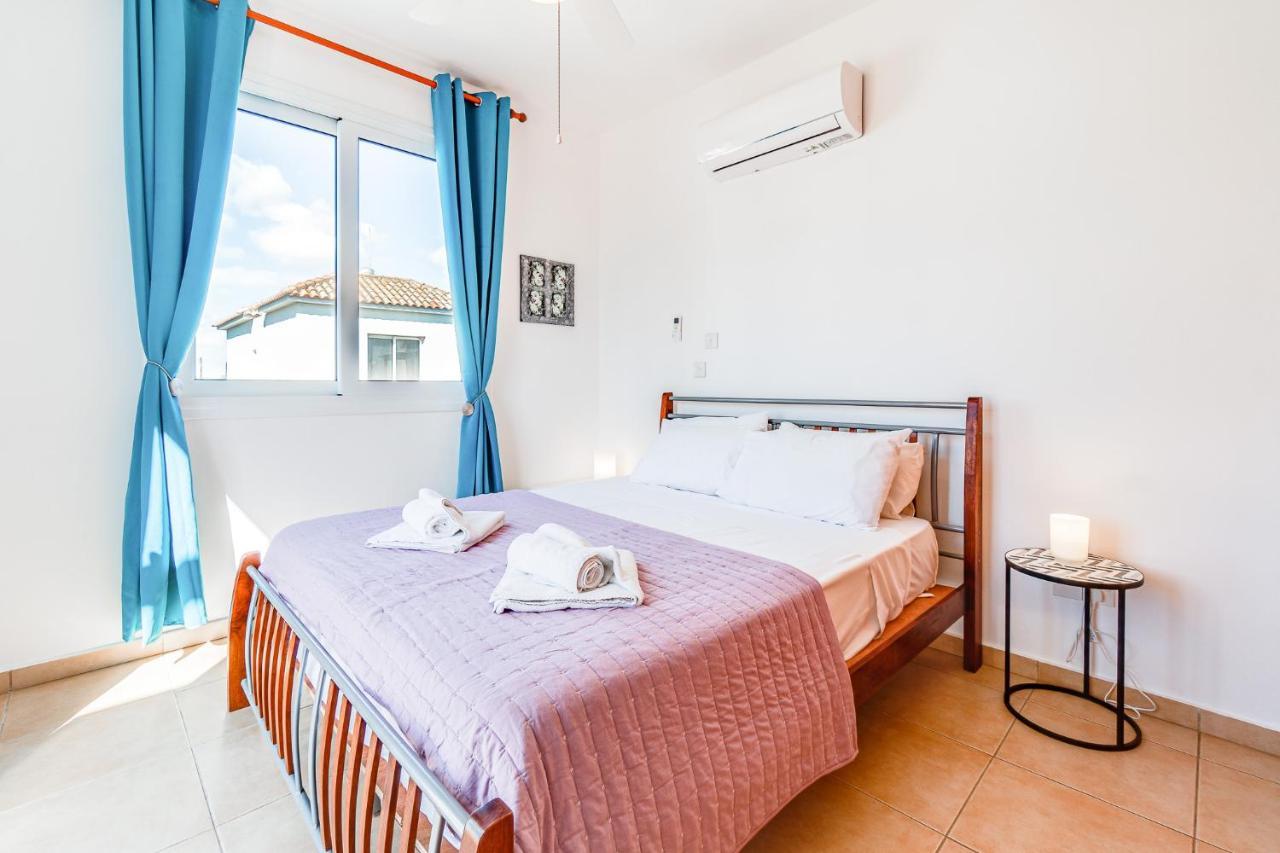 Villa Rosedale By Ezoria Villas Ajia Napa Zewnętrze zdjęcie