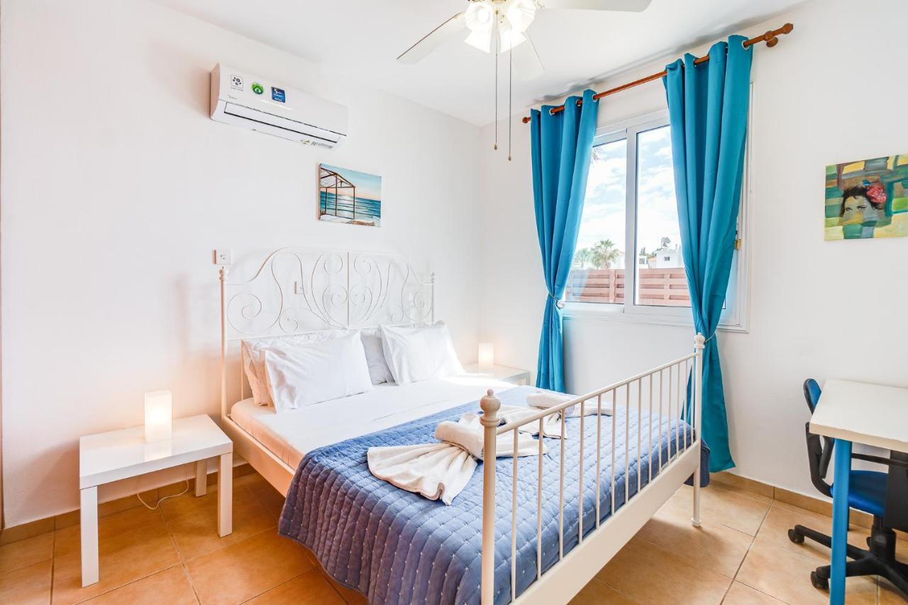 Villa Rosedale By Ezoria Villas Ajia Napa Zewnętrze zdjęcie