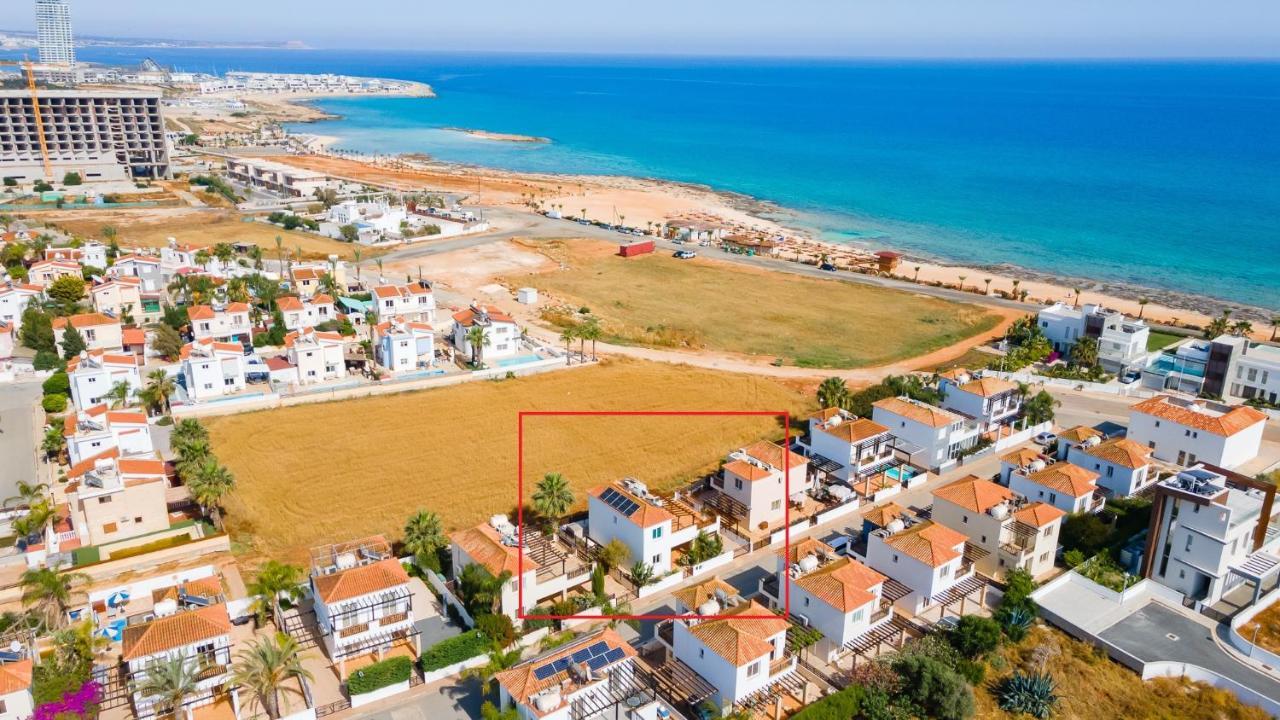 Villa Rosedale By Ezoria Villas Ajia Napa Zewnętrze zdjęcie