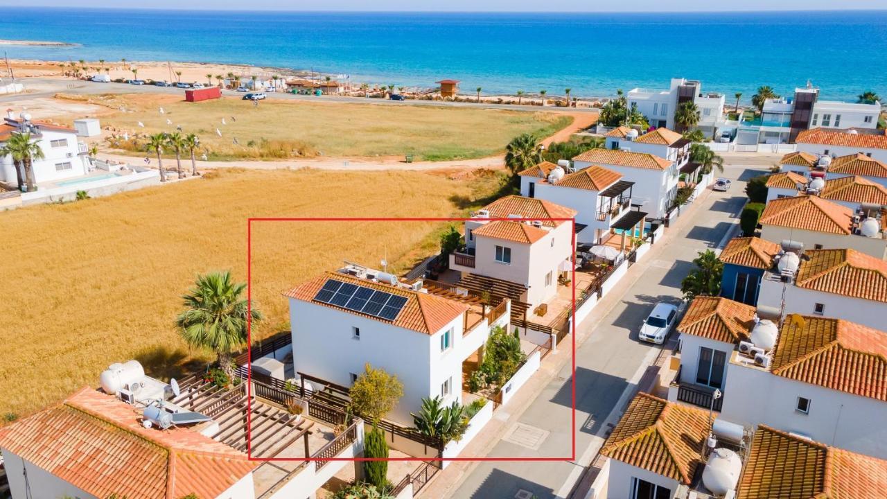 Villa Rosedale By Ezoria Villas Ajia Napa Zewnętrze zdjęcie